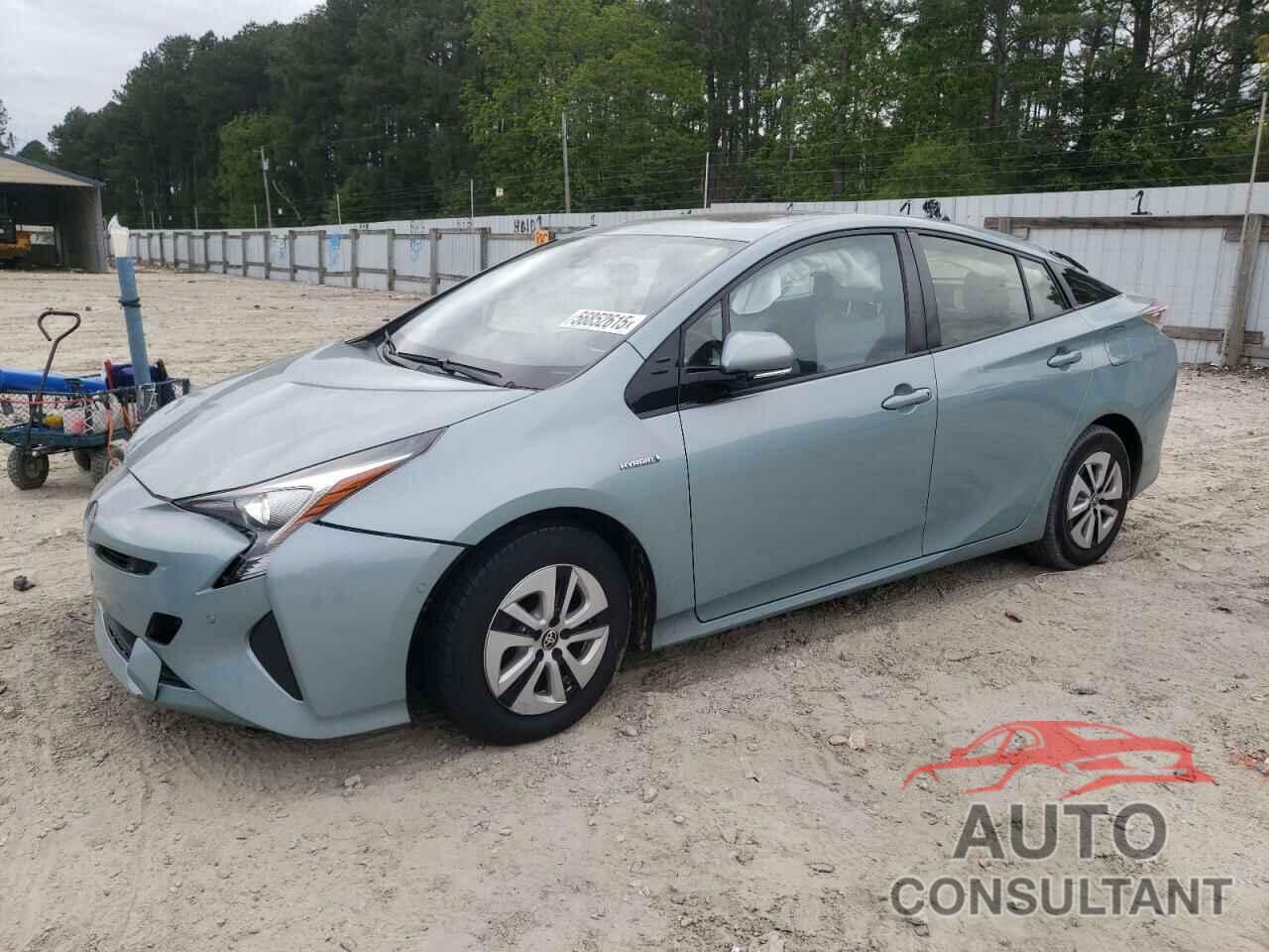 TOYOTA PRIUS 2017 - JTDKARFU9H3031195