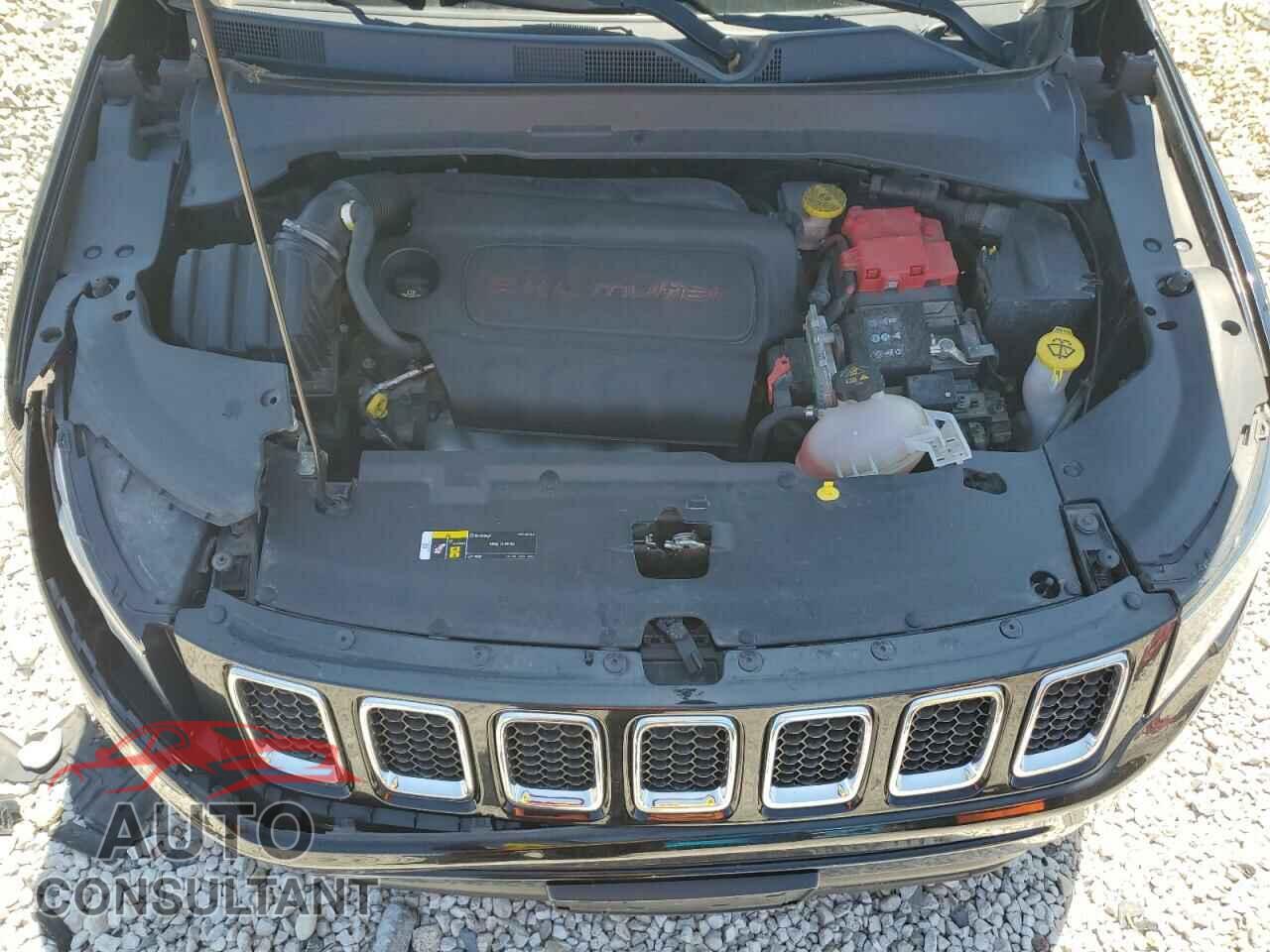 JEEP COMPASS 2019 - 3C4NJDBB8KT828165