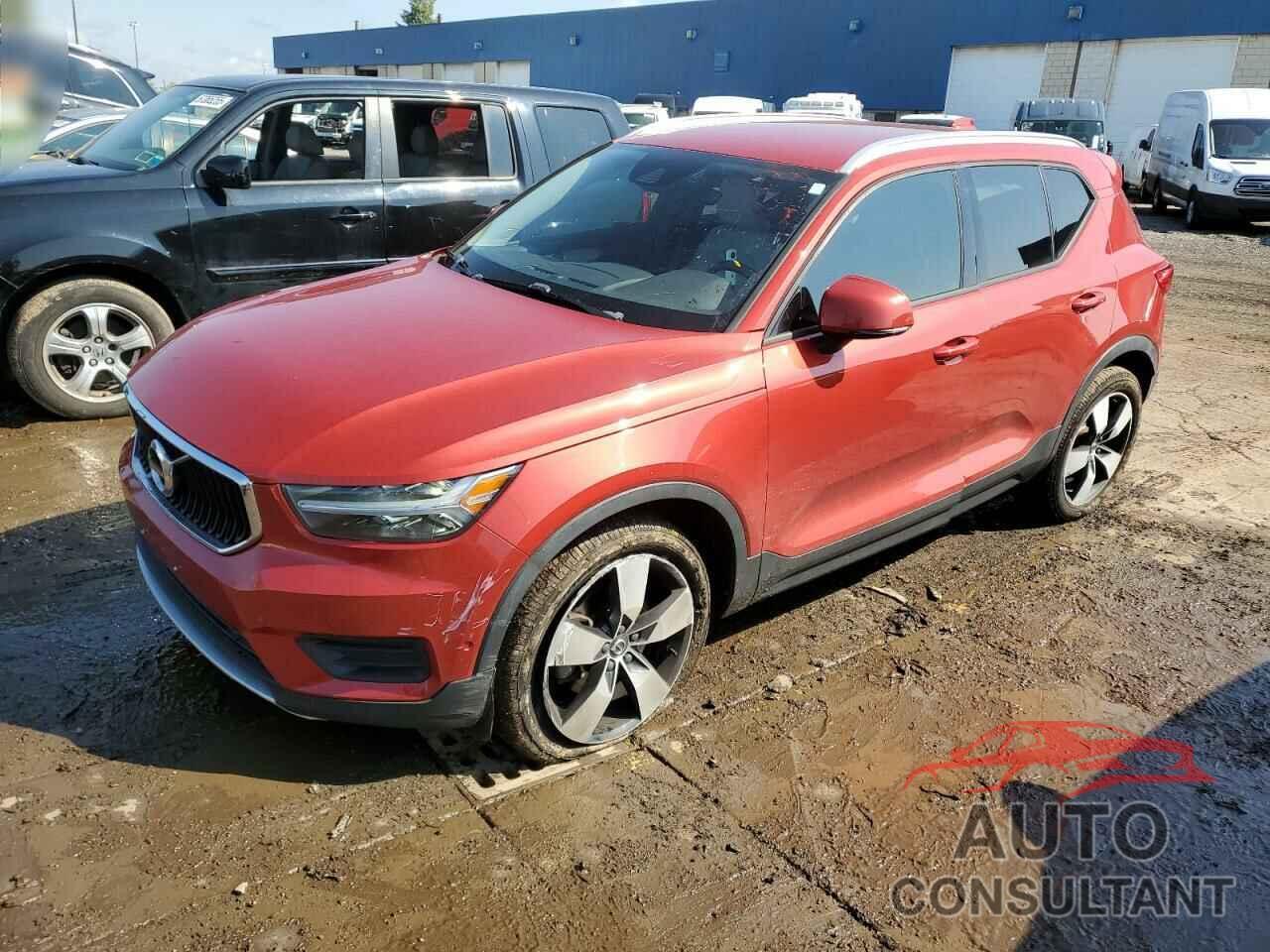 VOLVO XC40 2019 - YV4AC2HK8K2048198