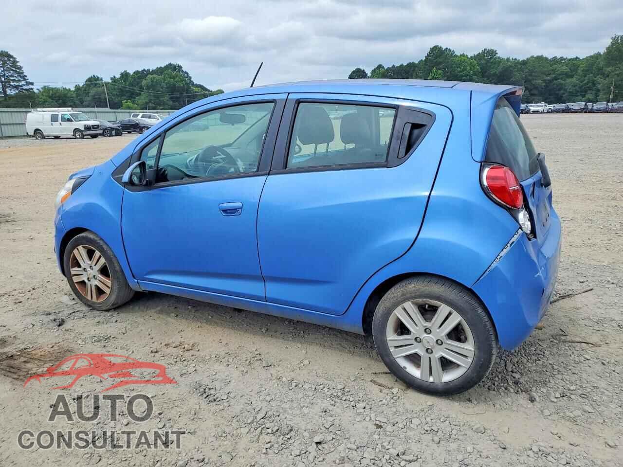 CHEVROLET SPARK 2015 - KL8CA6S96FC719407