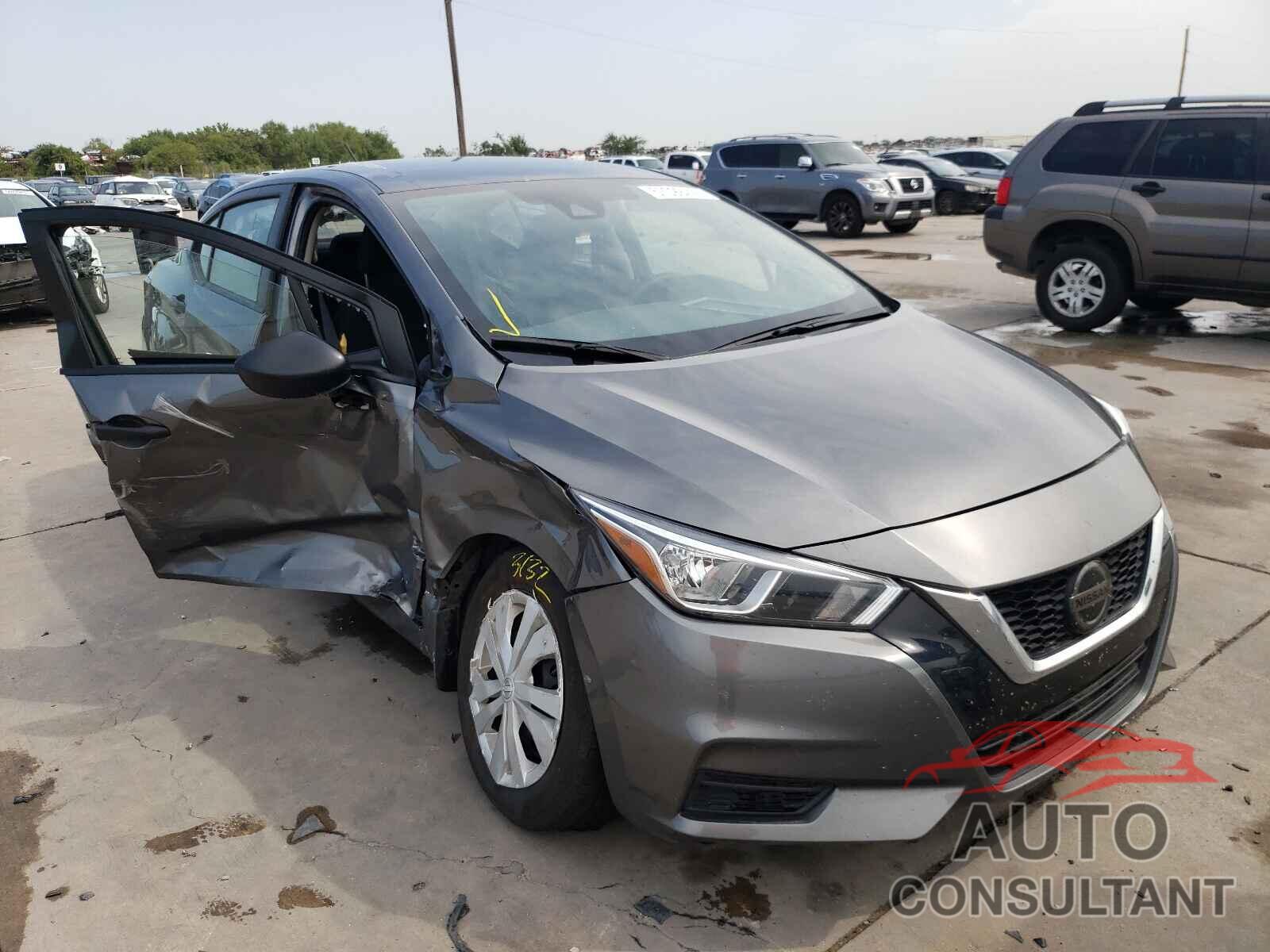 NISSAN VERSA 2020 - 3N1CN8DV4LL904978