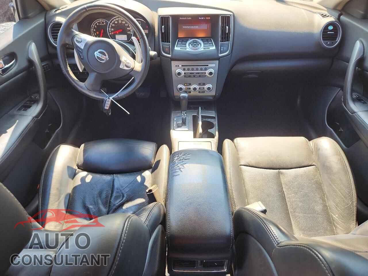 NISSAN MAXIMA 2013 - 1N4AA5APXDC810708