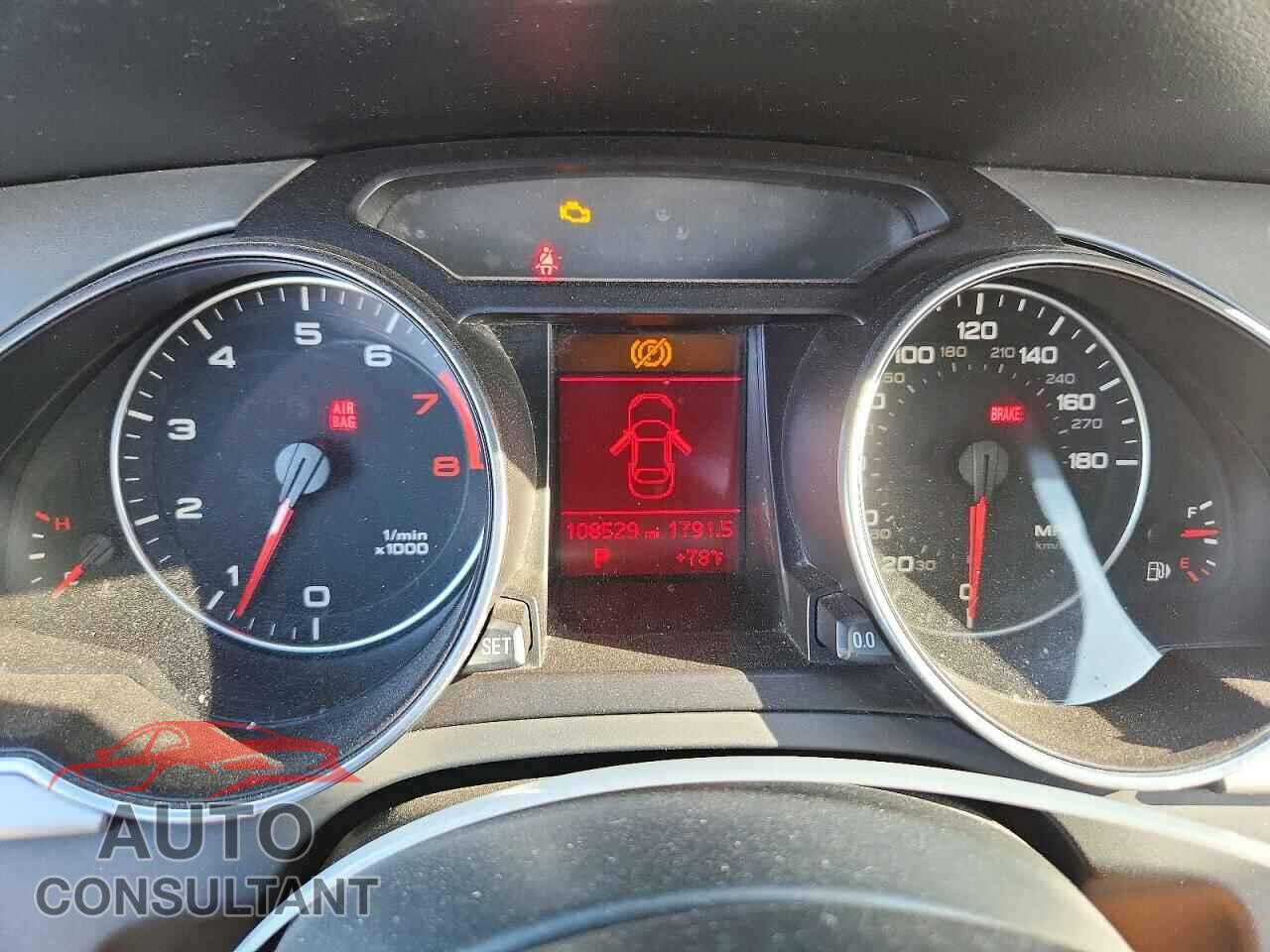 AUDI A5 2012 - WAUCFAFH5CN002376
