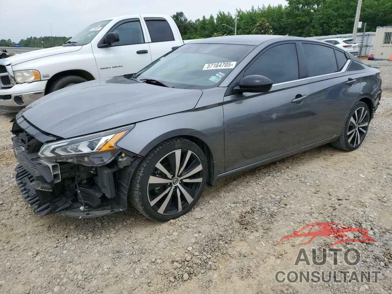 NISSAN ALTIMA 2022 - 1N4BL4CV7NN418053