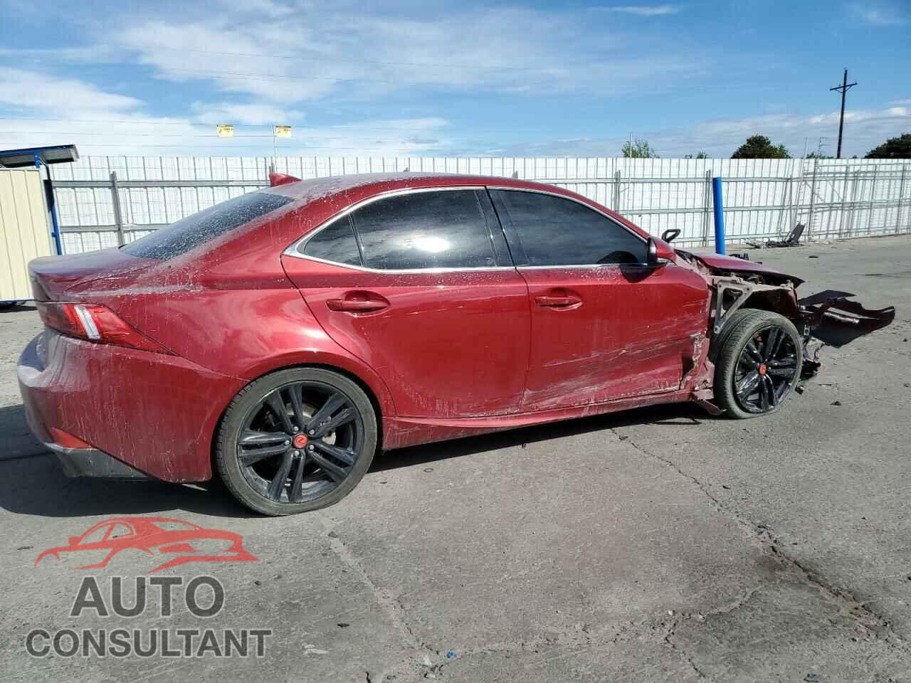 LEXUS IS 2014 - JTHCF1D23E5002900