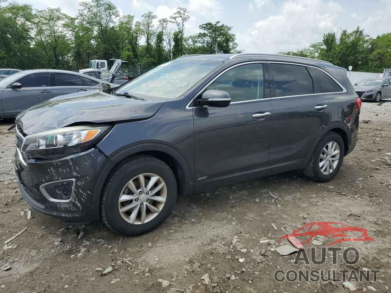 KIA SORENTO 2018 - 5XYPGDA38JG352779