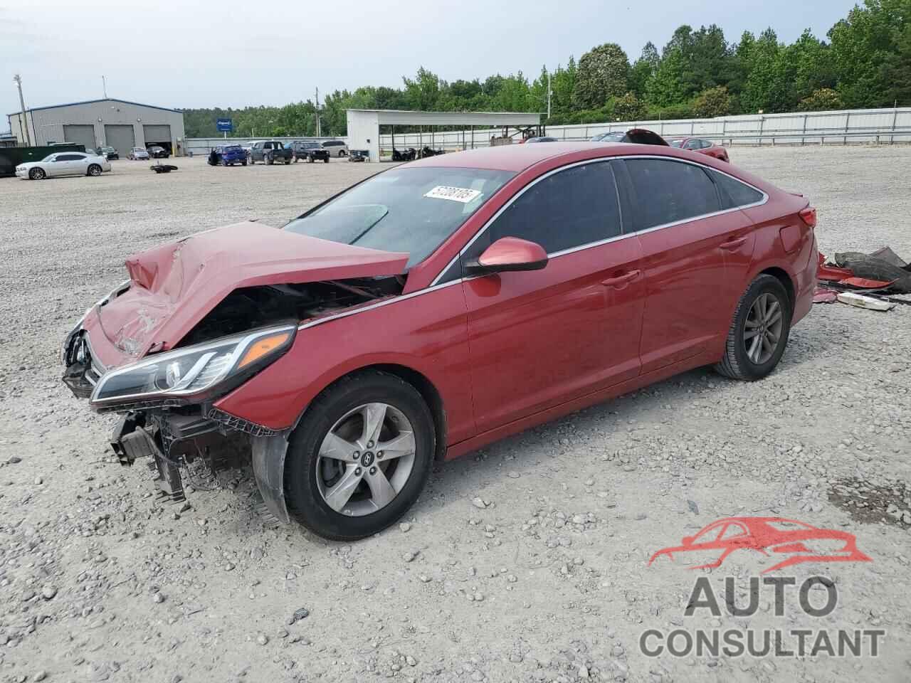 HYUNDAI SONATA 2016 - 5NPE24AF3GH346728