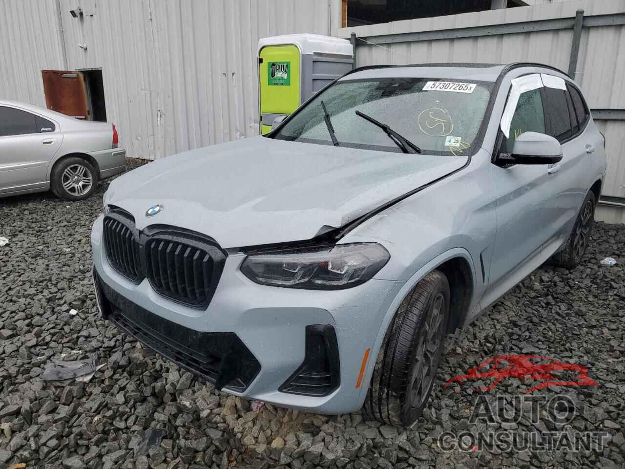 BMW X3 2024 - 5UX53DP06R9V98824