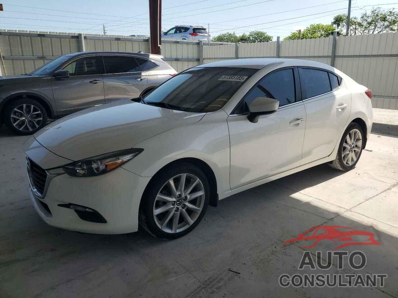 MAZDA 3 2017 - 3MZBN1V78HM144343