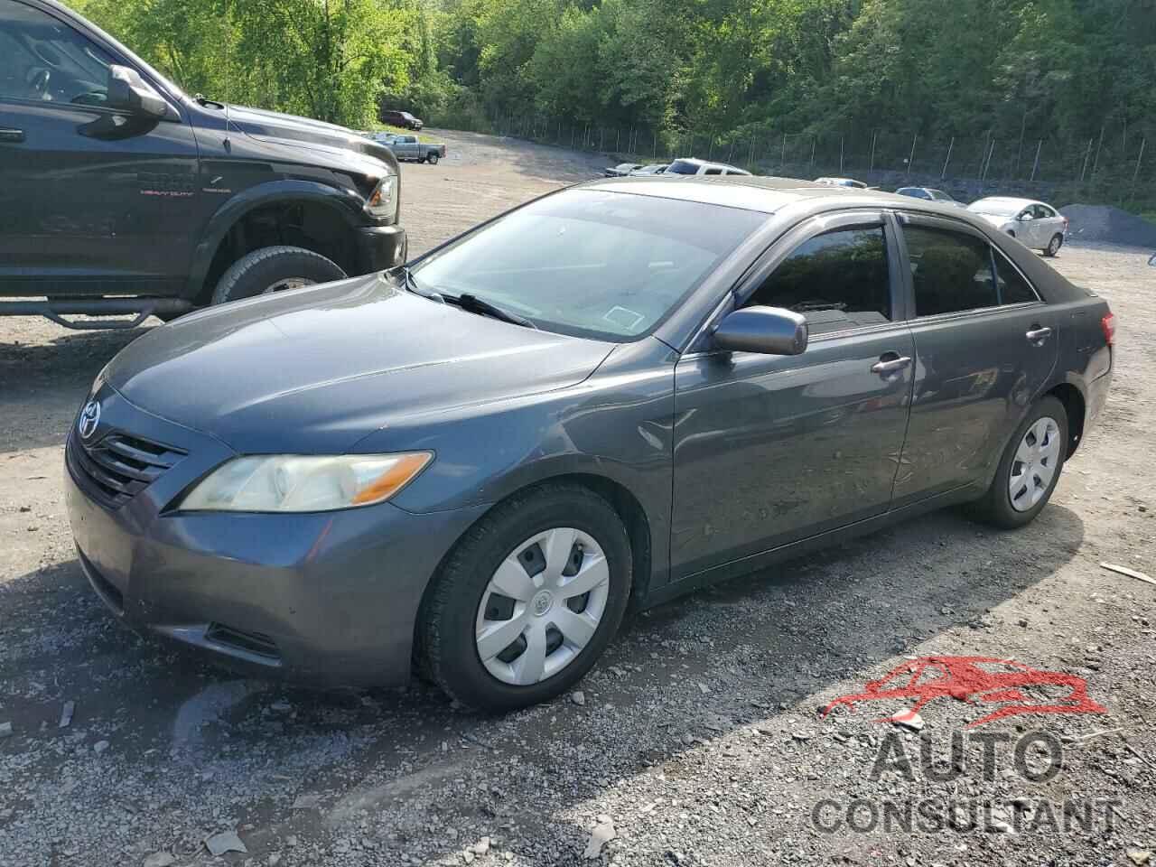 TOYOTA CAMRY 2009 - 4T1BE46K39U815725