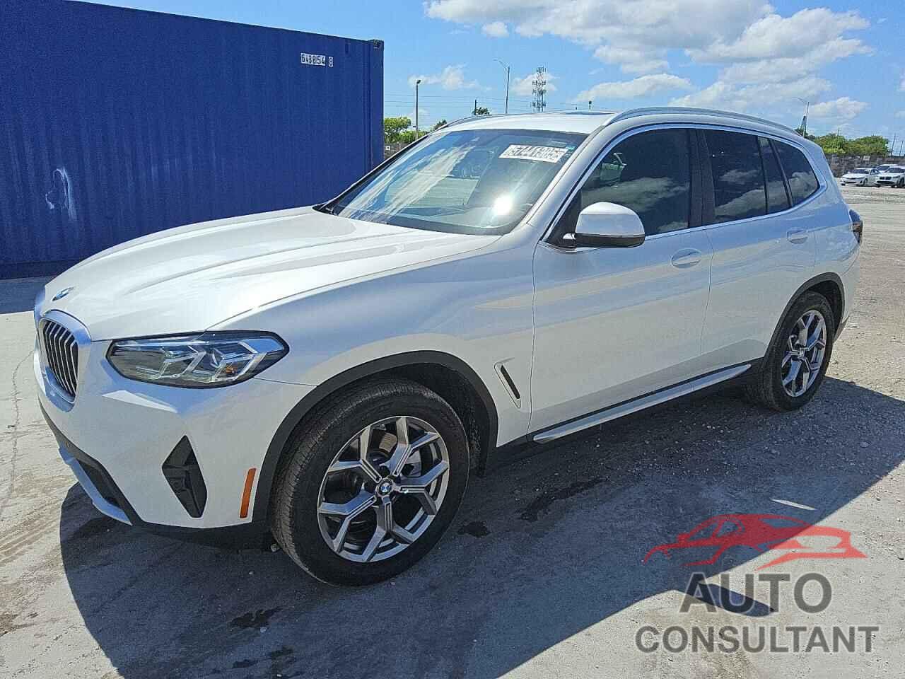 BMW X3 2024 - 5UX43DP0XR9V08098