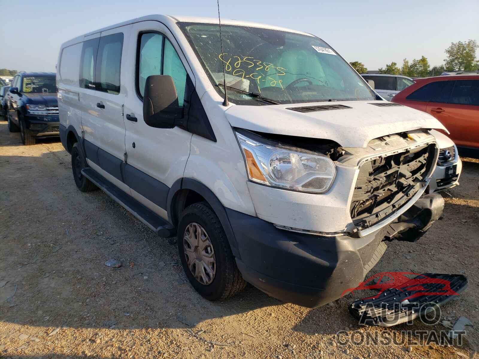 FORD TRANSIT CO 2019 - 1FTYR1ZM2KKA72085