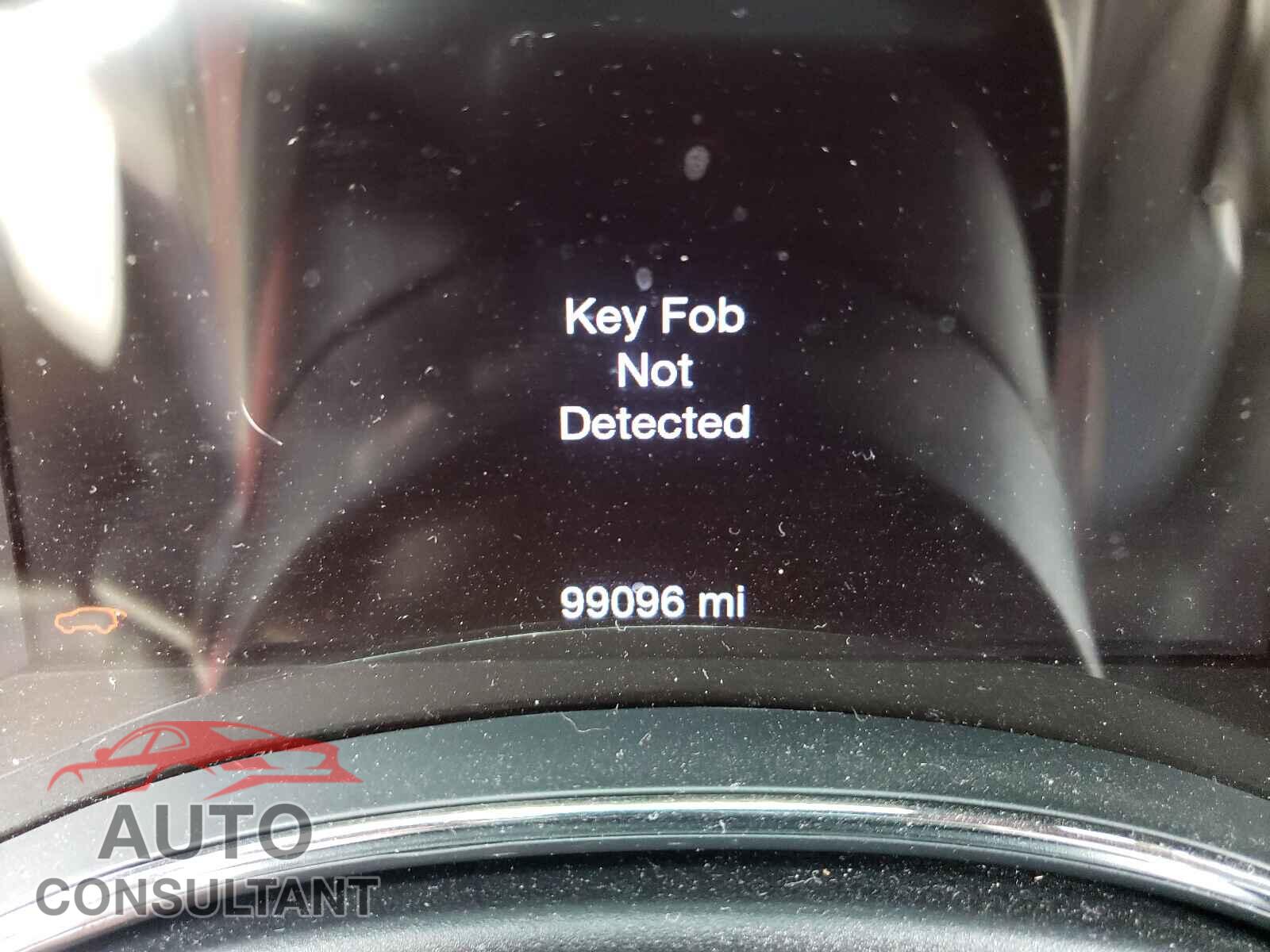 DODGE DURANGO 2017 - 1C4RDJDG4HC848336