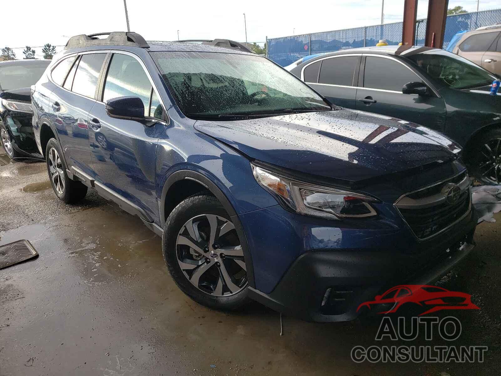 SUBARU OUTBACK 2020 - 4S4BTANC5L3235629