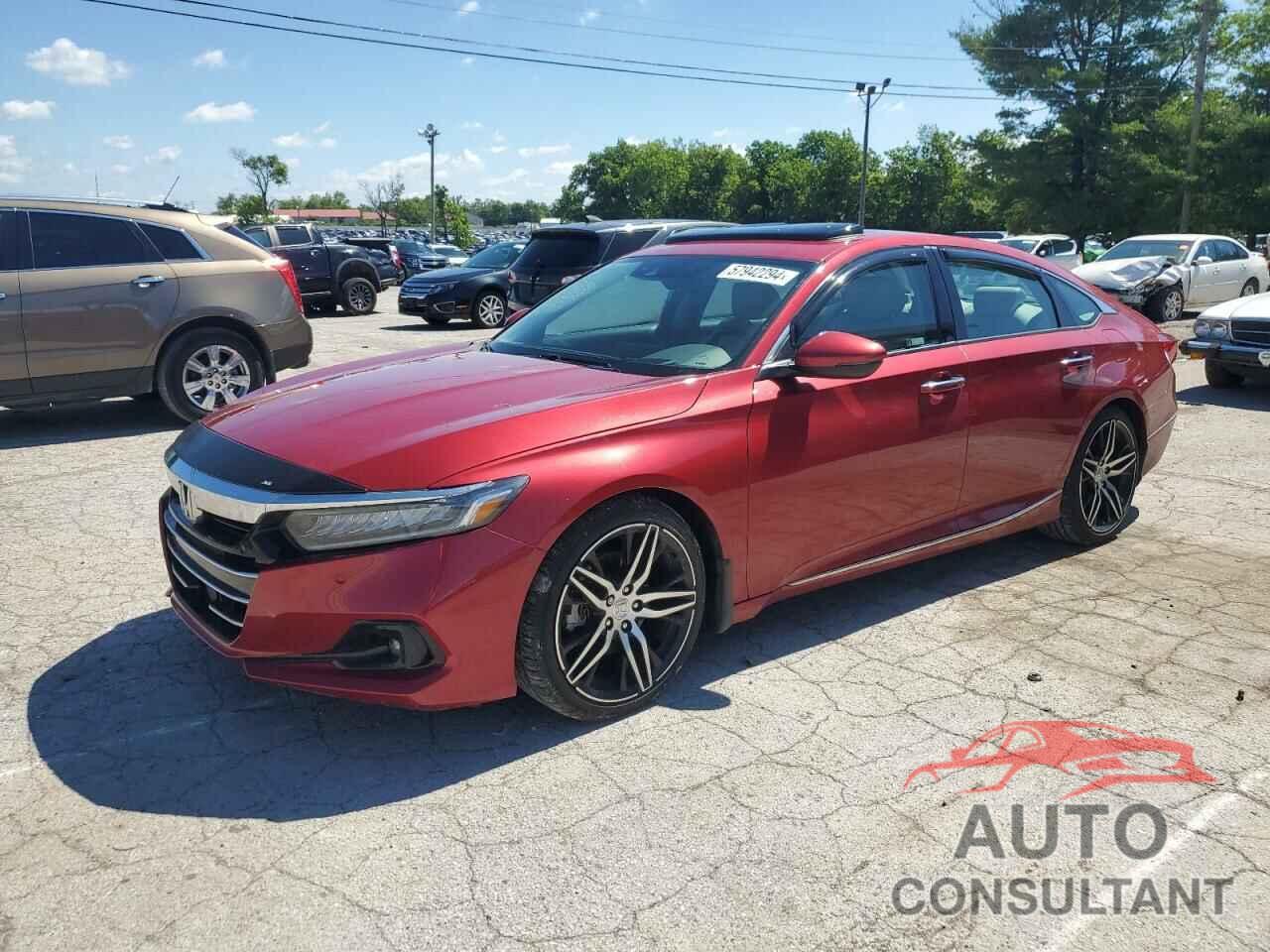 HONDA ACCORD 2022 - 1HGCV2F92NA002187