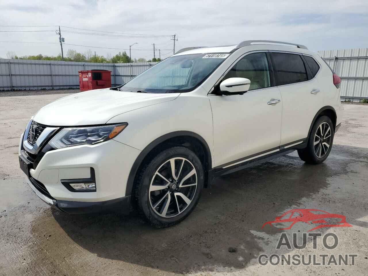NISSAN ROGUE 2018 - 5N1AT2MV4JC716571