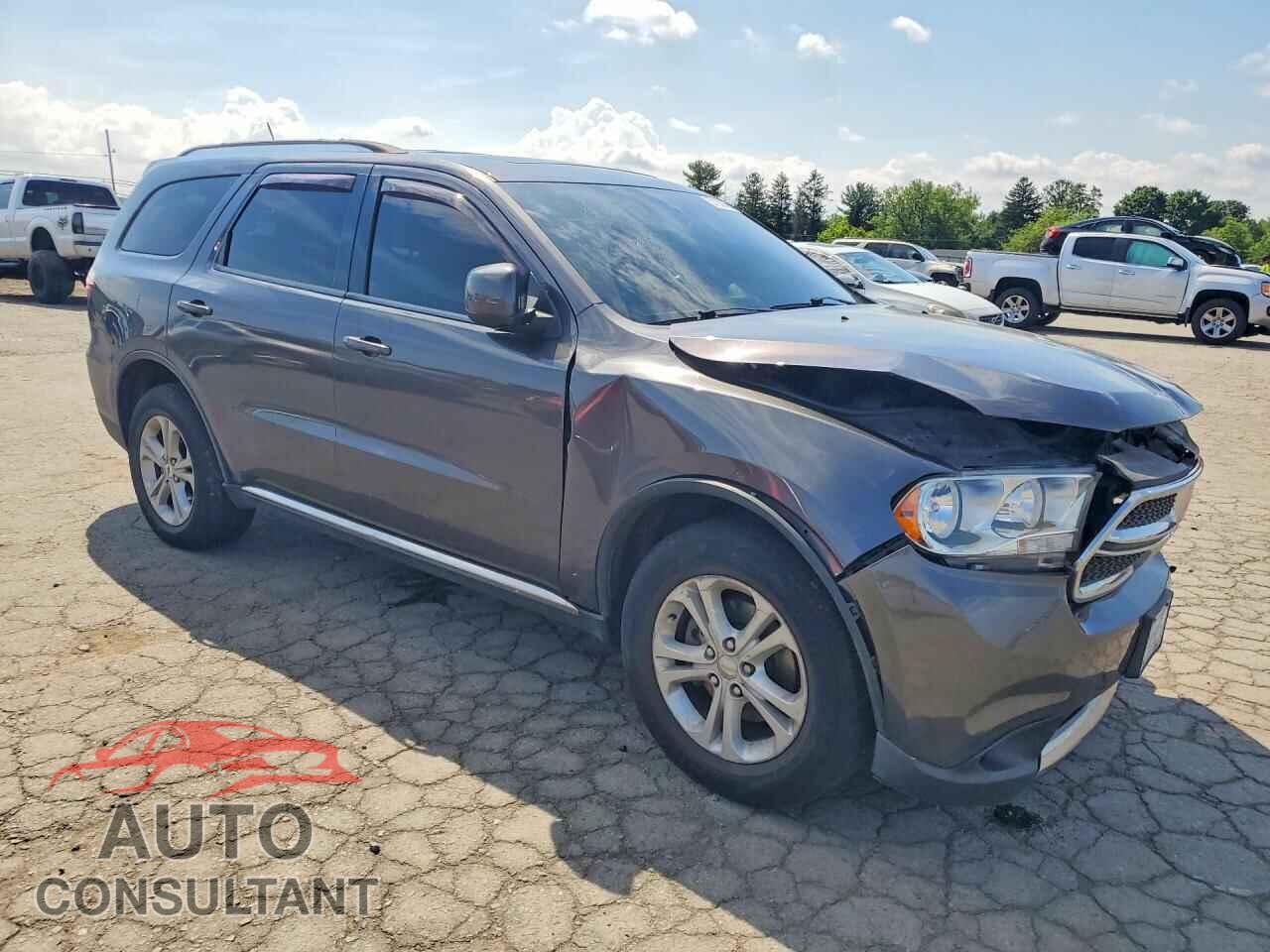 DODGE DURANGO 2013 - 1C4RDJAG1DC697339