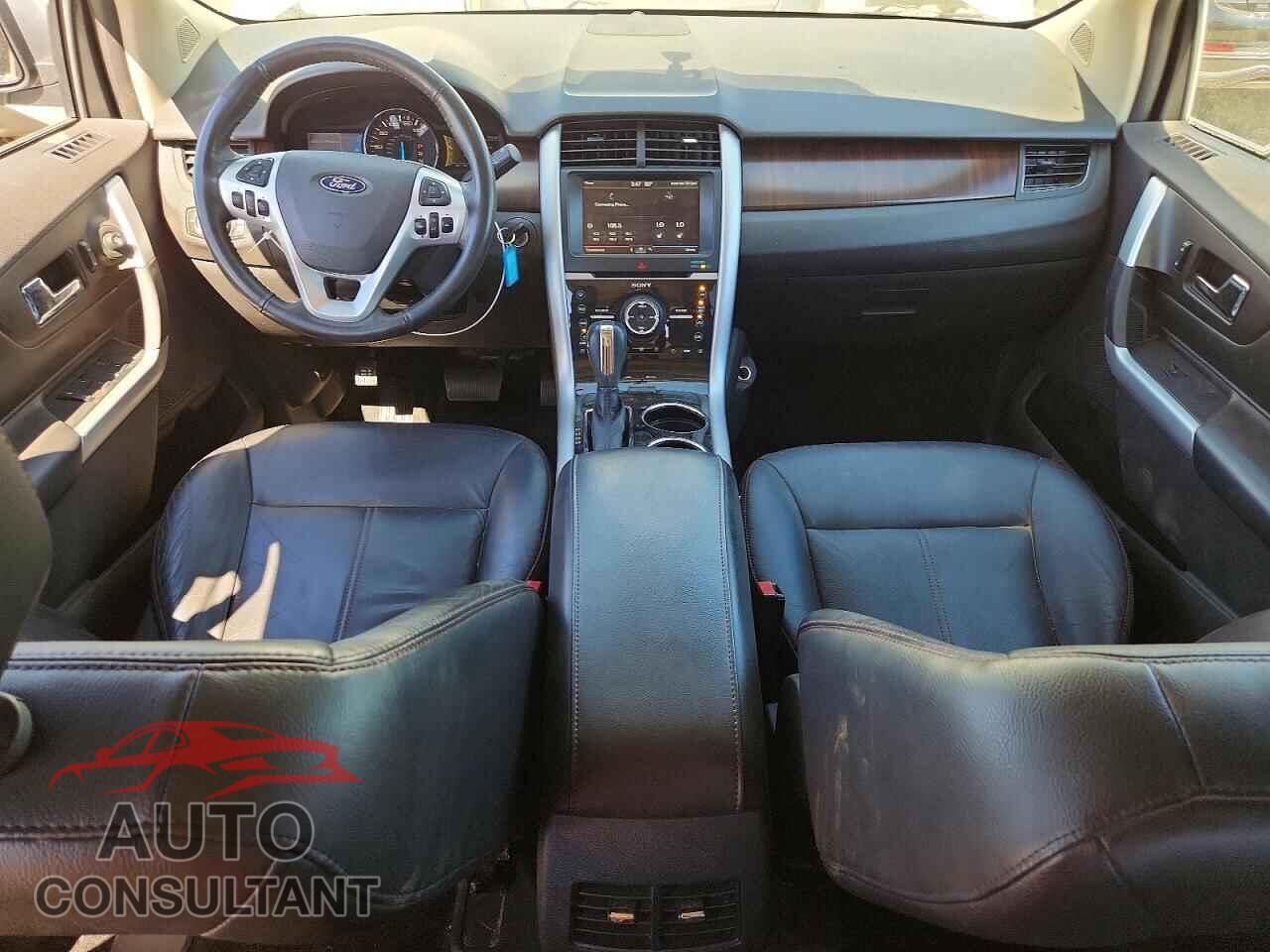 FORD EDGE 2011 - 2FMDK4KC5BBA72514