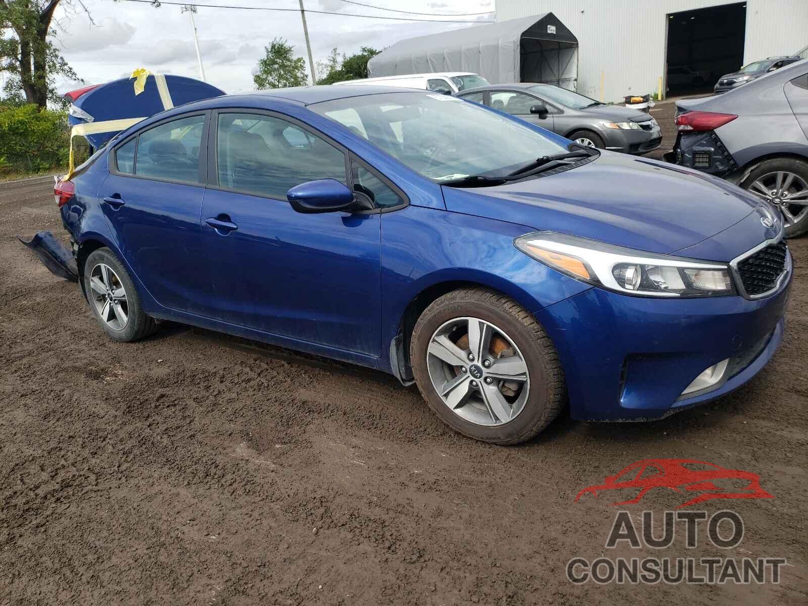 KIA FORTE 2018 - 3KPFL4A7XJE277820