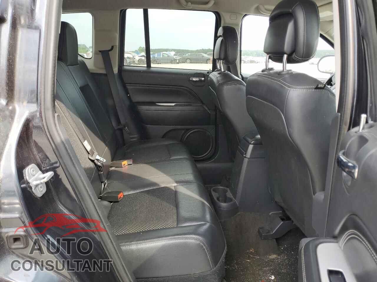JEEP COMPASS 2014 - 1C4NJDEB4ED530976
