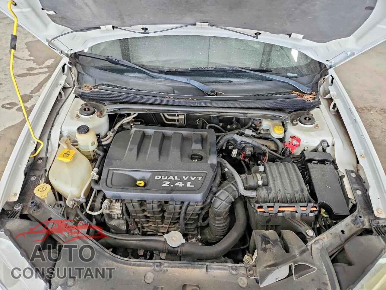 DODGE AVENGER 2012 - 1C3CDZCB1CN253360