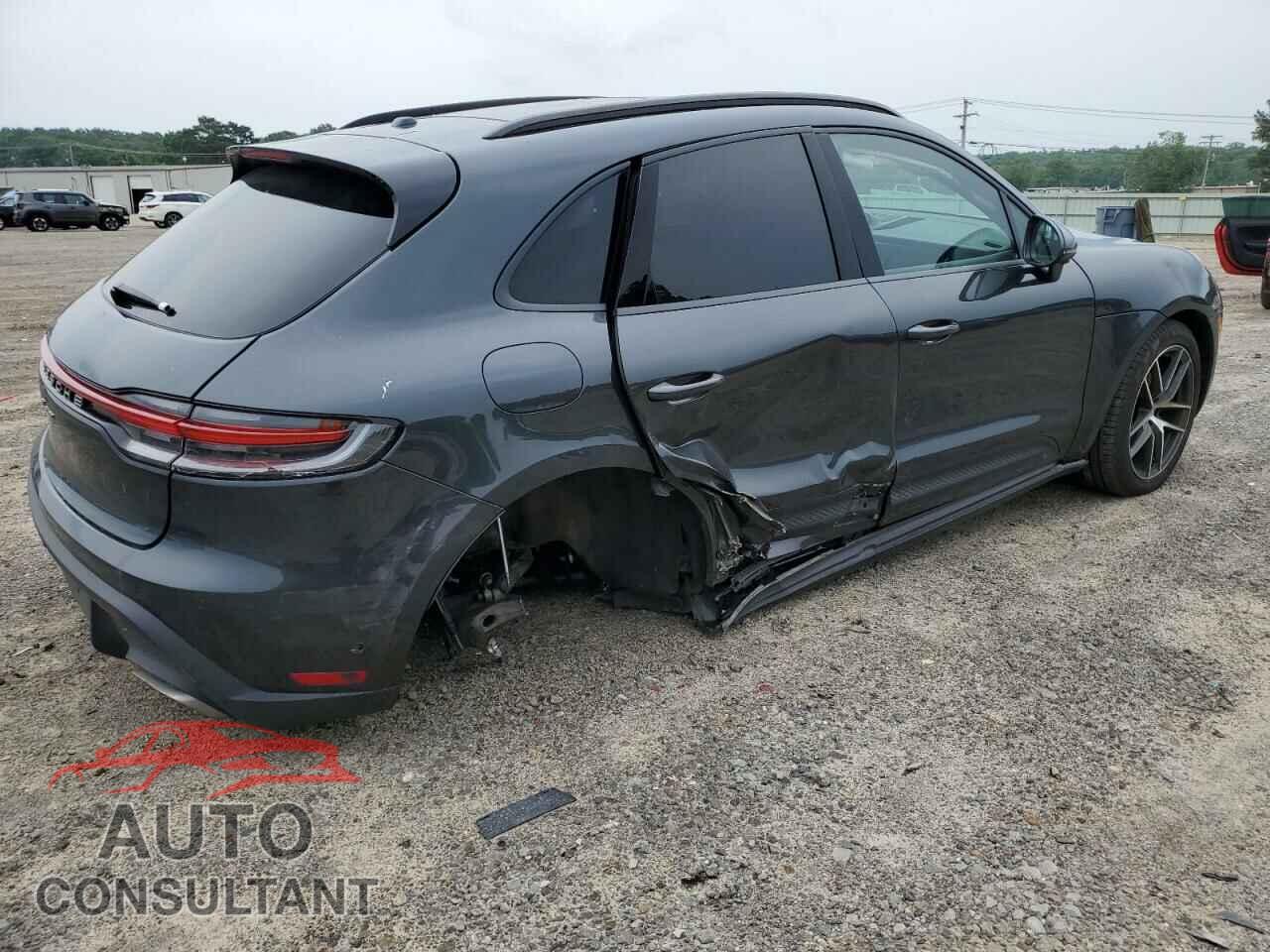 PORSCHE MACAN BASE 2024 - WP1AA2A54RLB14018