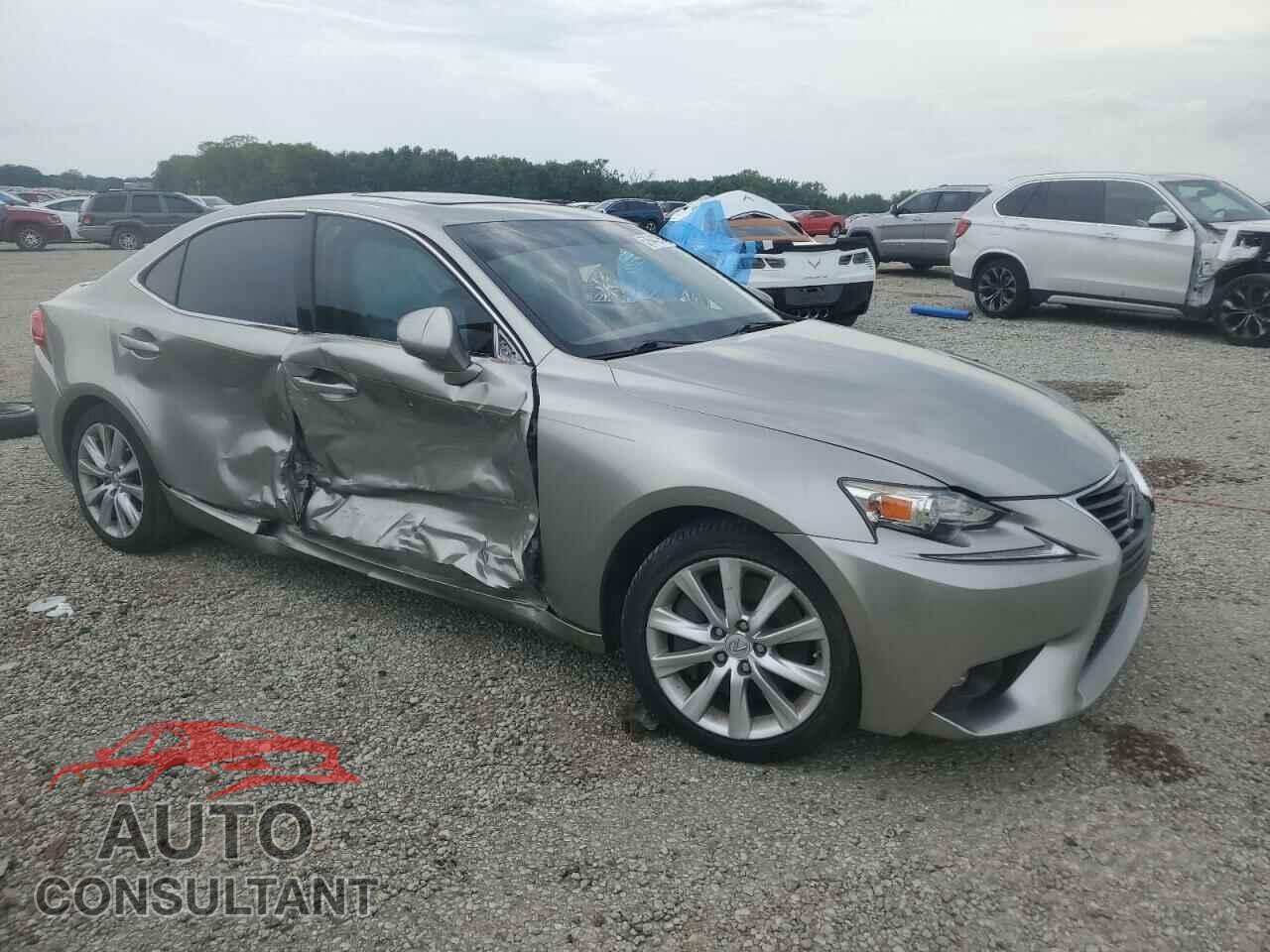 LEXUS IS 2016 - JTHBA1D2XG5016189