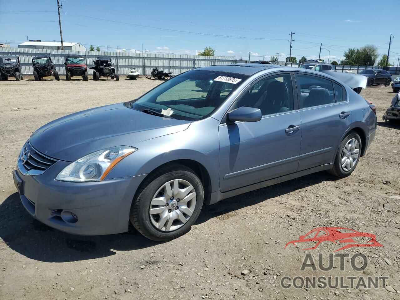 NISSAN ALTIMA 2010 - 1N4AL2AP5AN490593