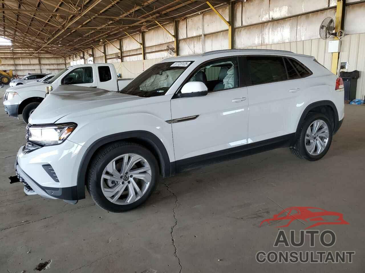 VOLKSWAGEN ATLAS 2021 - 1V2BC2CA8MC236298