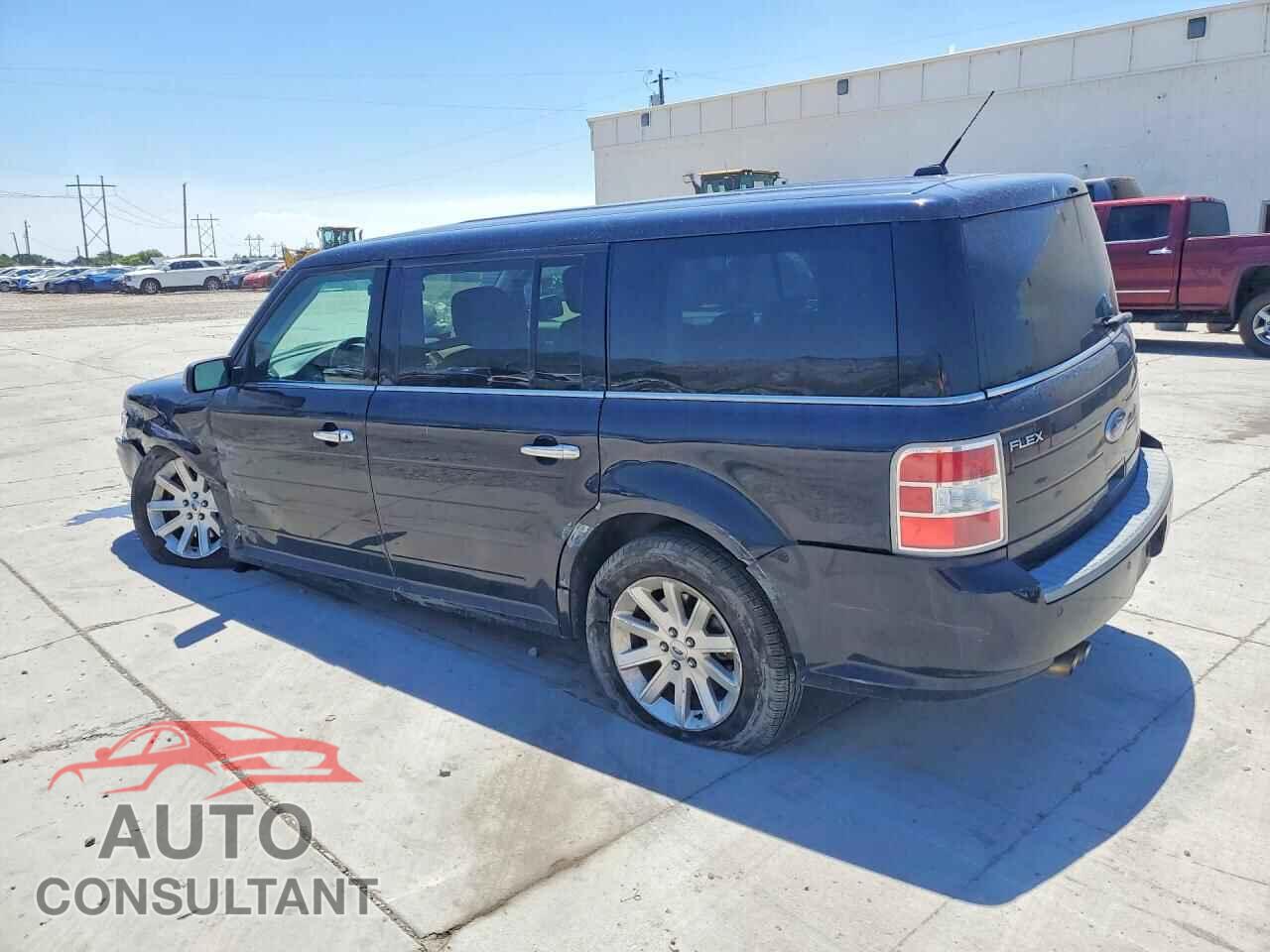 FORD FLEX 2010 - 2FMHK6CC3ABD03467