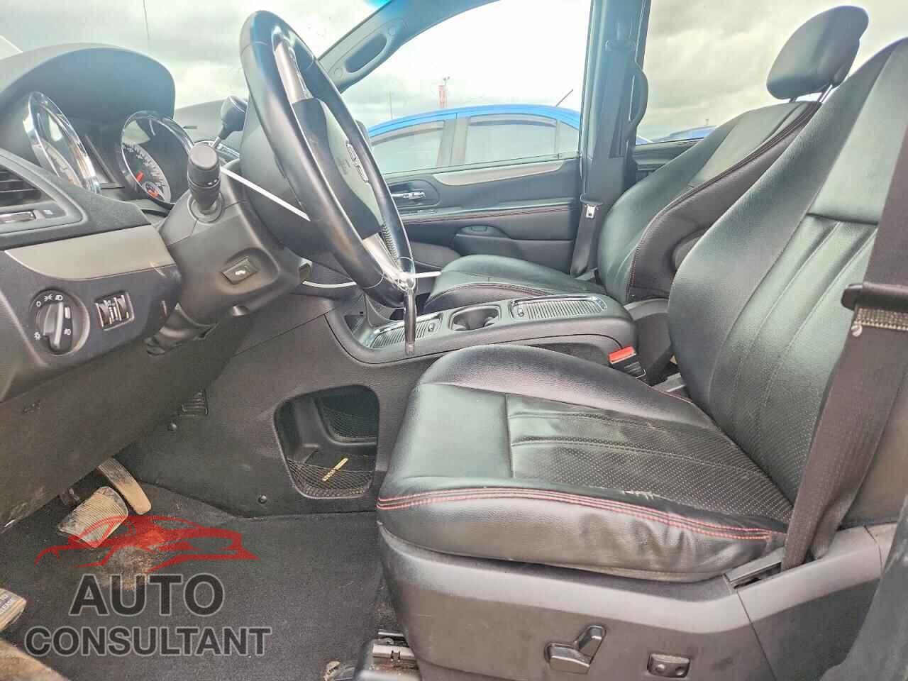 DODGE CARAVAN 2012 - 2C4RDGEG5CR233991