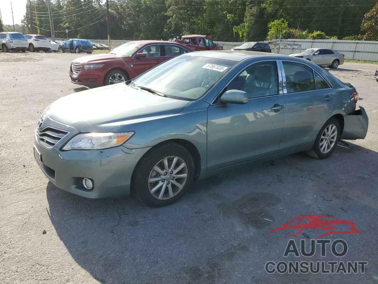 TOYOTA CAMRY 2011 - 4T1BK3EK0BU632339