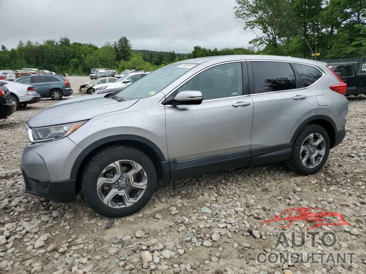 HONDA CRV 2019 - 2HKRW2H87KH657122