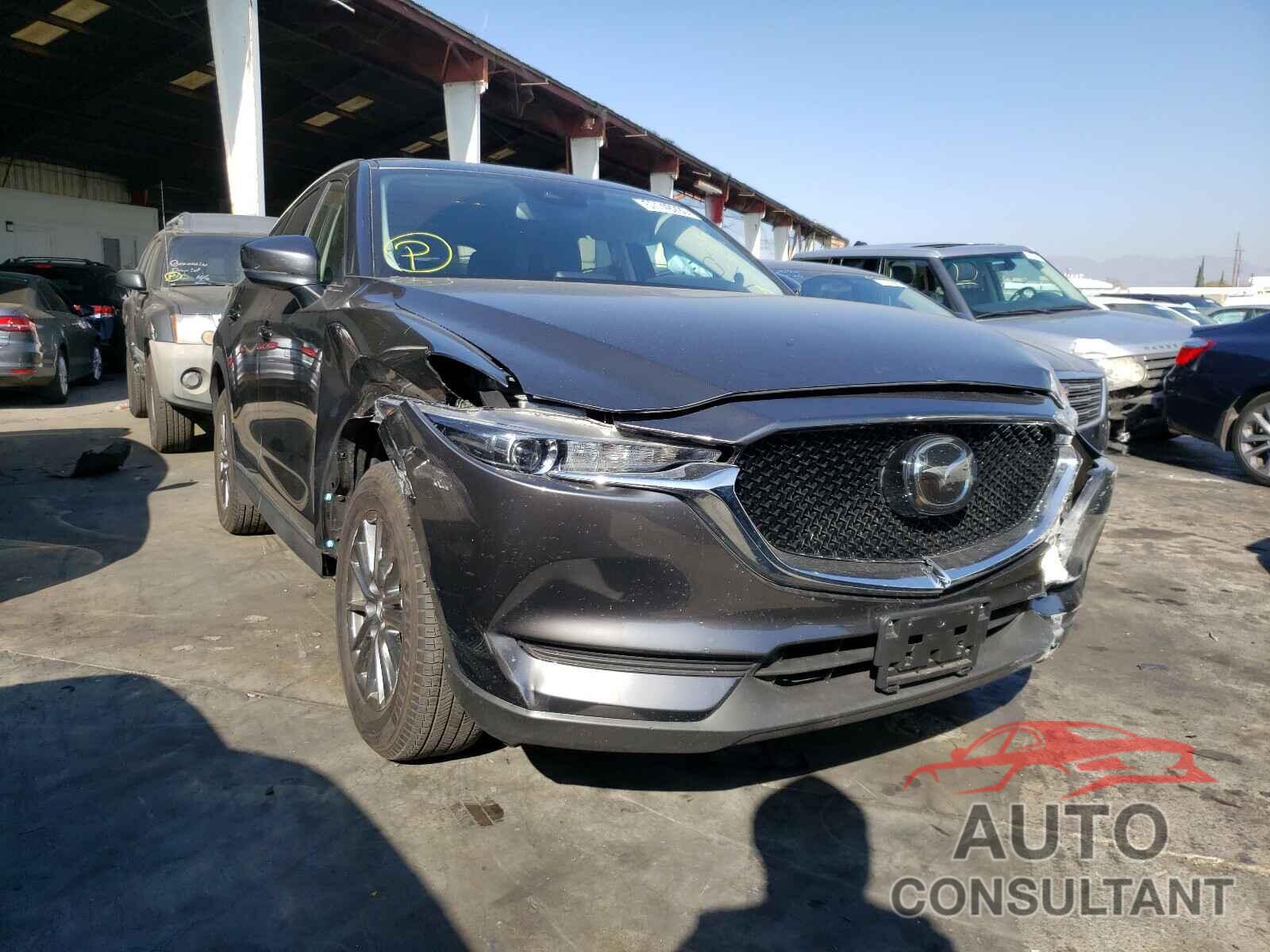 MAZDA CX-5 2019 - JM3KFACM4K0613986