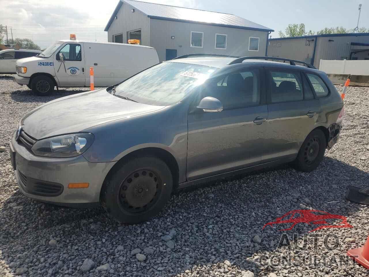 VOLKSWAGEN JETTA 2011 - 3VWPZ7AJ8BM632553
