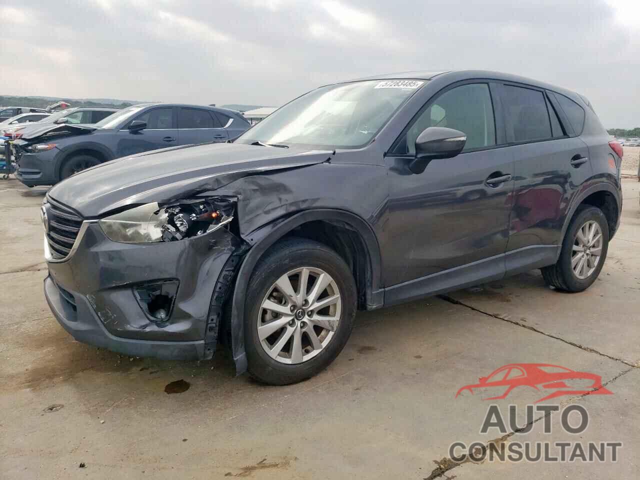 MAZDA CX-5 2016 - JM3KE2CY8G0807018