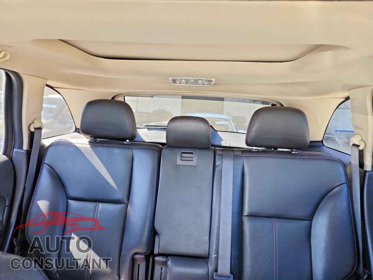 FORD EDGE 2013 - 2FMDK3JC8DBA87054