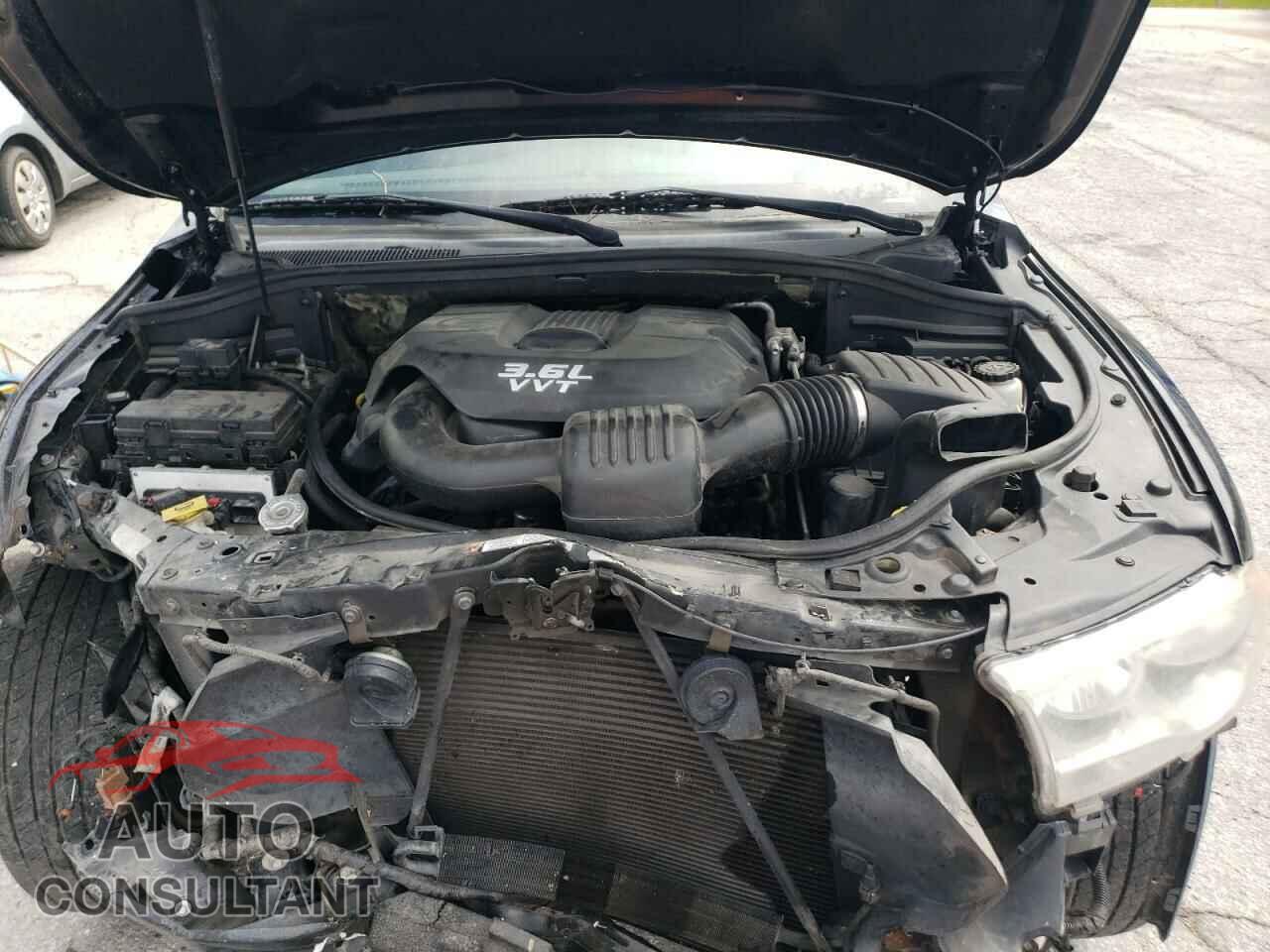DODGE DURANGO 2013 - 1C4RDHAG6DC651045