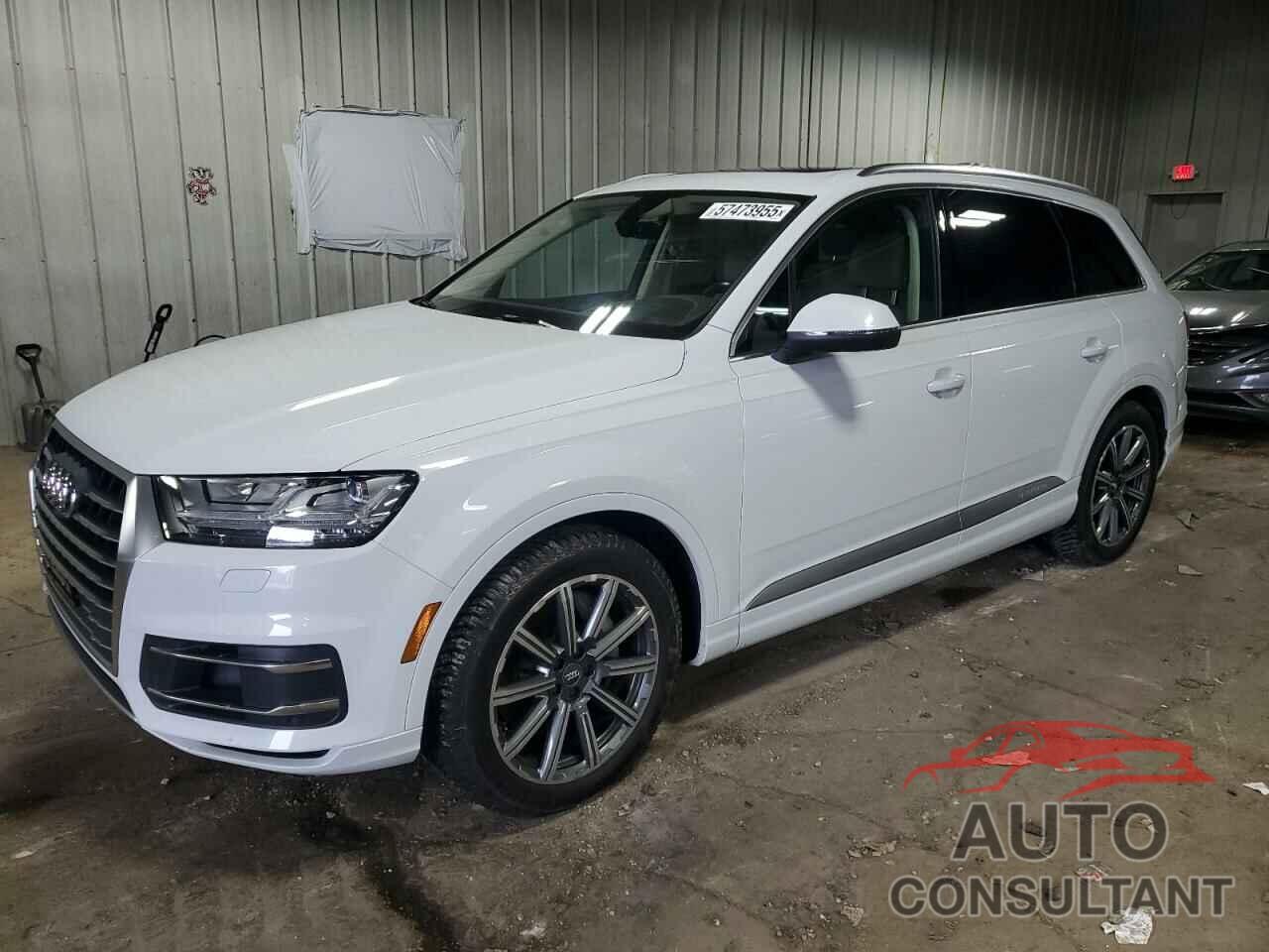 AUDI Q7 2017 - WA1VAAF71HD037456