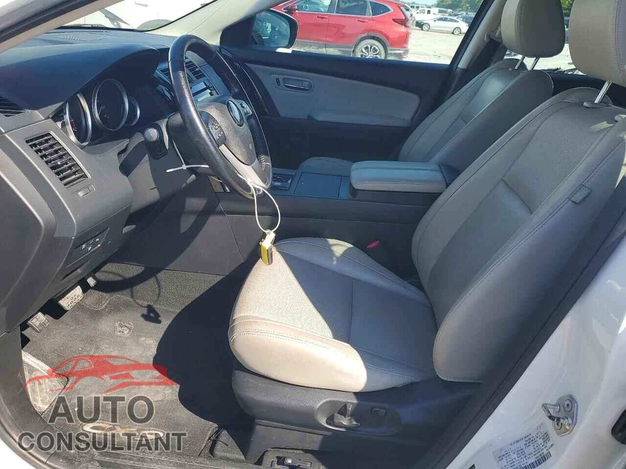 MAZDA CX-9 2015 - JM3TB2CA8F0467089