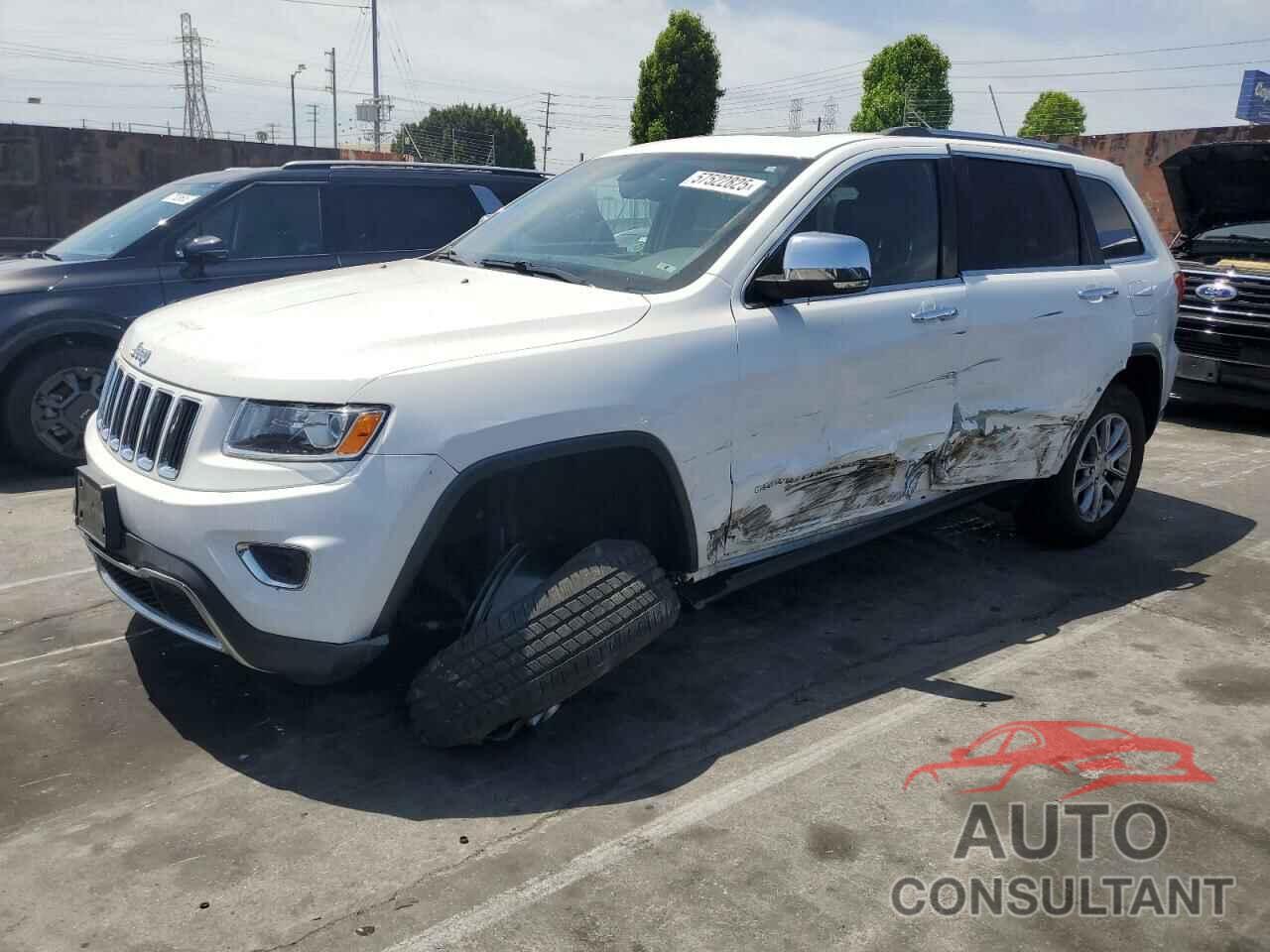 JEEP GRAND CHER 2015 - 1C4RJFBG1FC919336