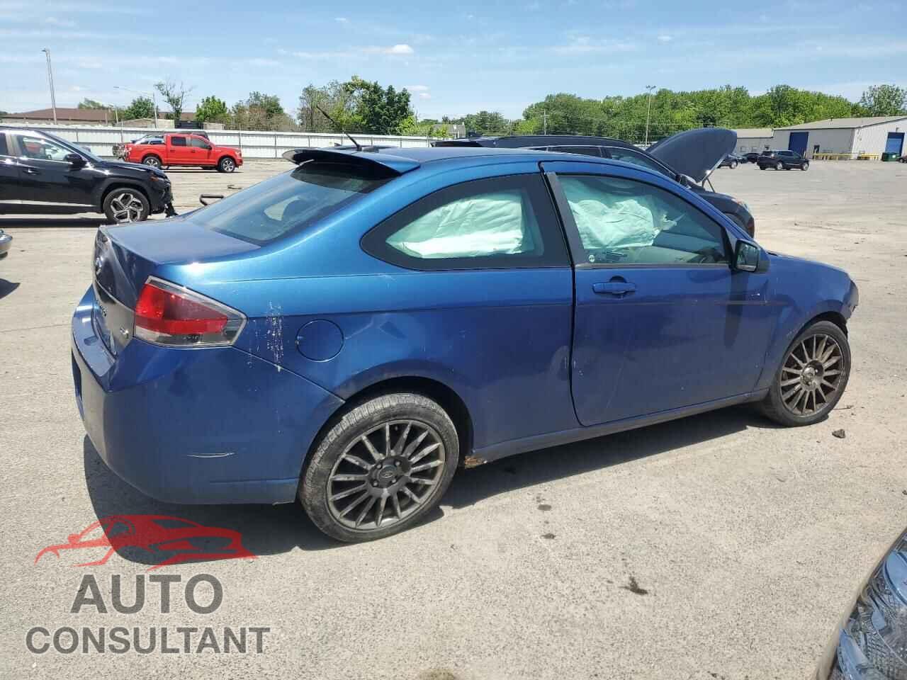FORD FOCUS 2009 - 1FAHP33N39W152698