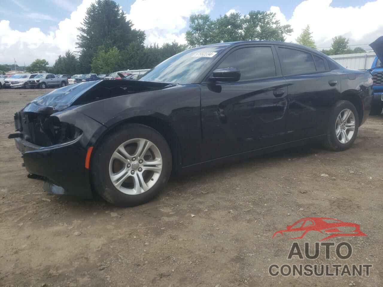 DODGE CHARGER 2021 - 2C3CDXBG0MH584295