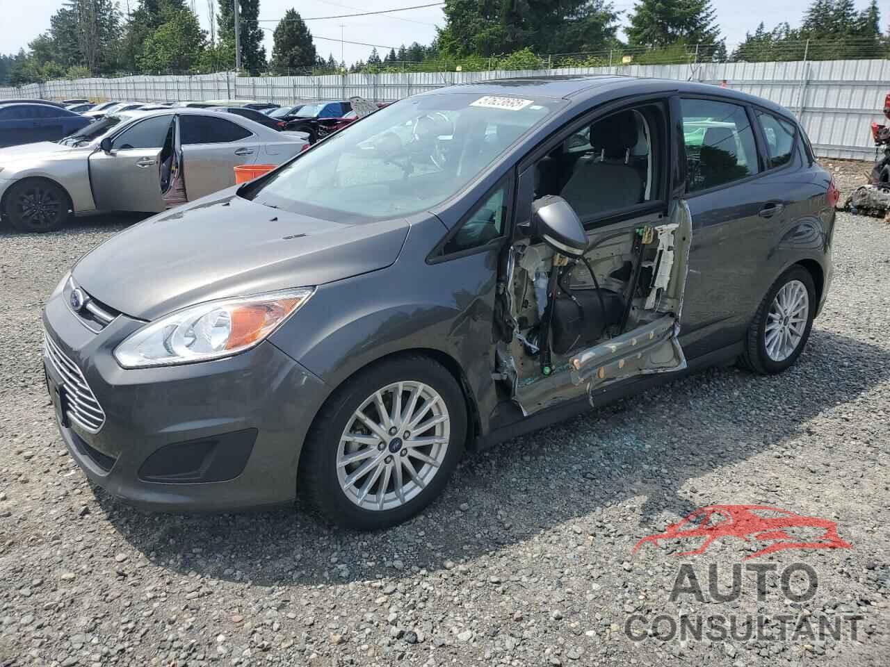 FORD CMAX 2016 - 1FADP5AU7GL117813