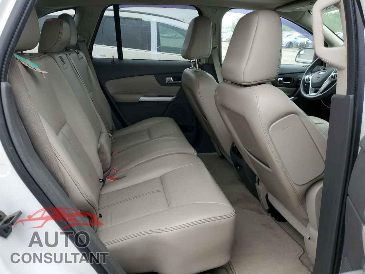 FORD EDGE 2011 - 2FMDK3KC1BBA91815