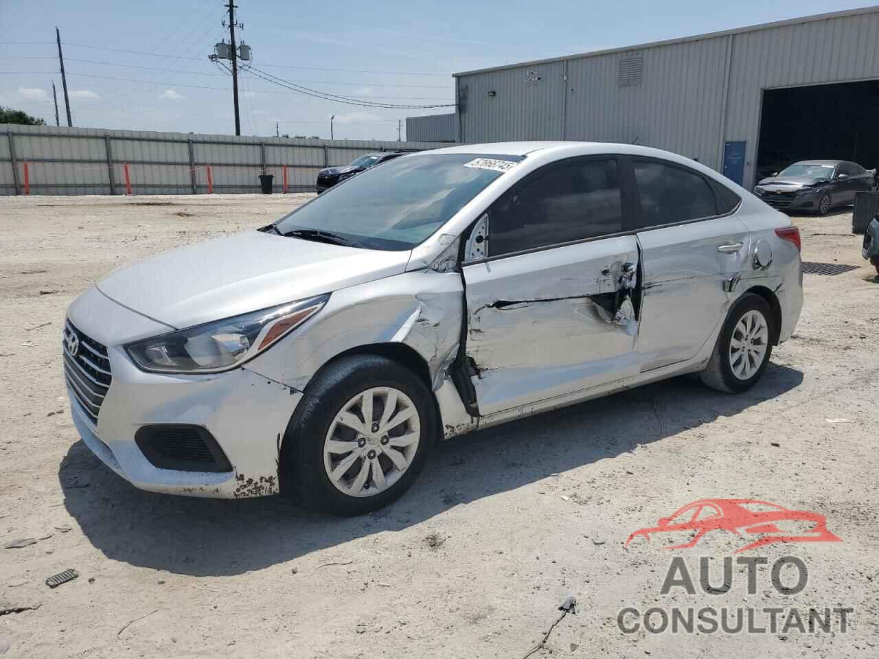 HYUNDAI ACCENT 2021 - 3KPC24A65ME132654