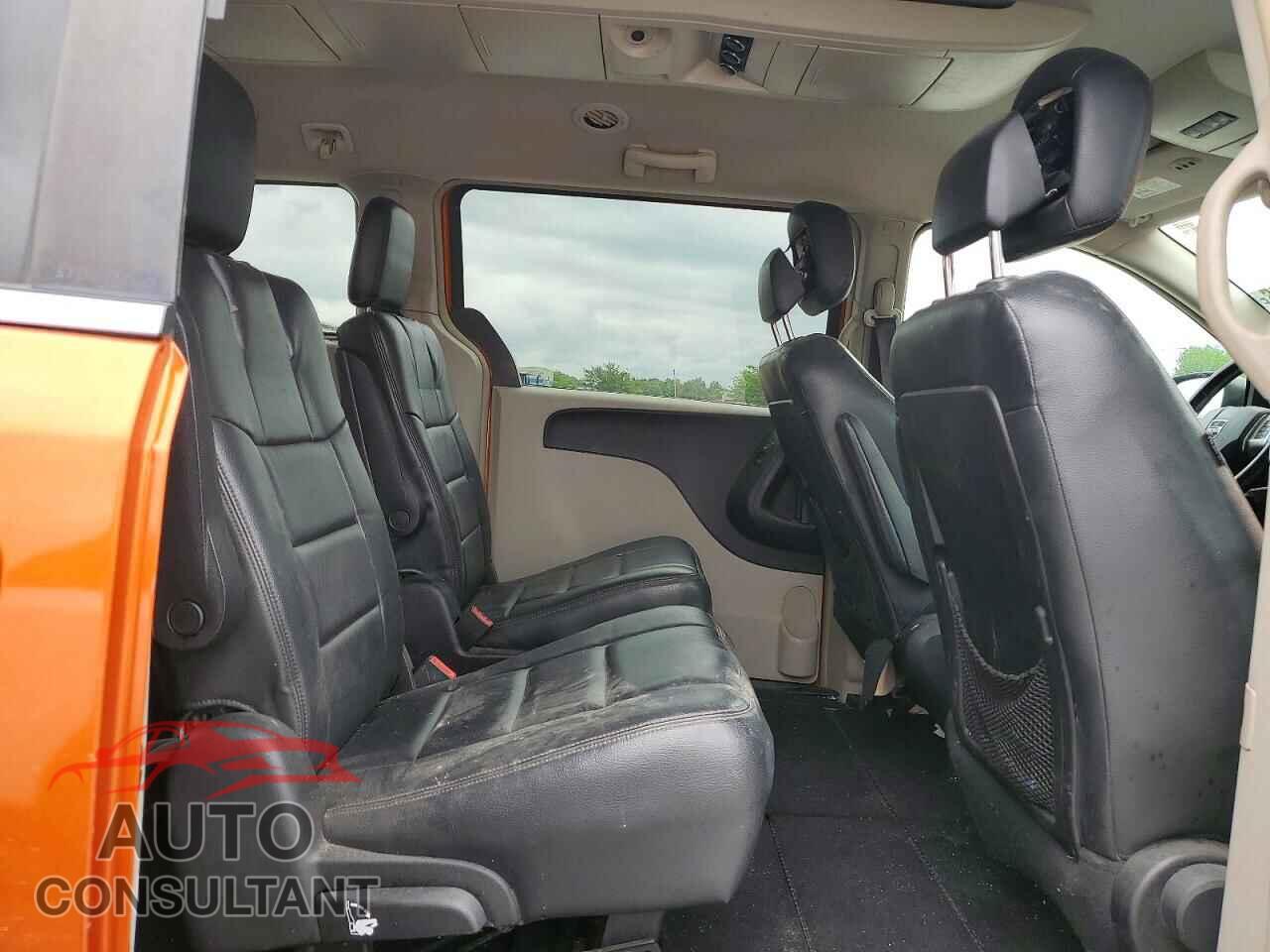 DODGE CARAVAN 2011 - 2D4RN5DG7BR721067