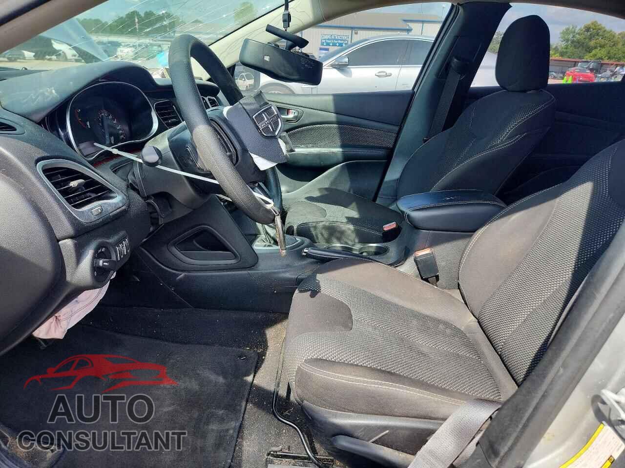 DODGE DART 2014 - 1C3CDFBB4ED920348