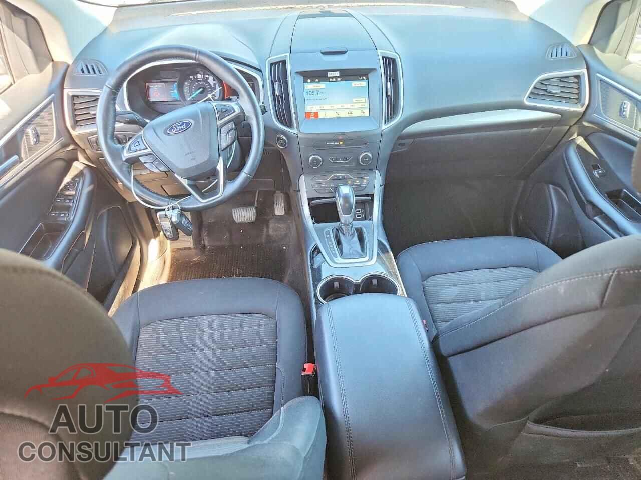 FORD EDGE 2017 - 2FMPK4J87HBC18821