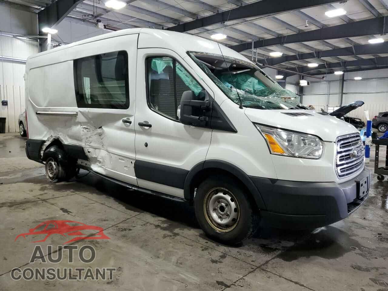 FORD TRANSIT 2019 - 1FTBW2CG6KKA09417